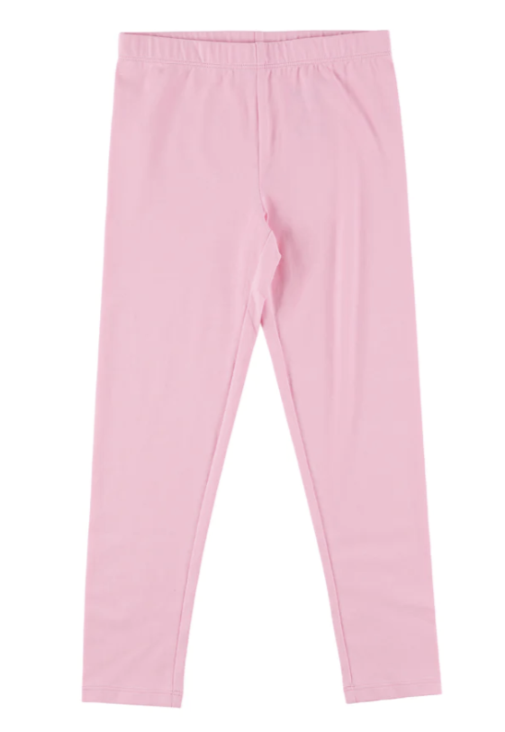 Girls Solid Leggings First Street Boutique